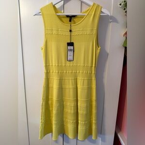 BCBG Maxazria Wilma Dress NWT